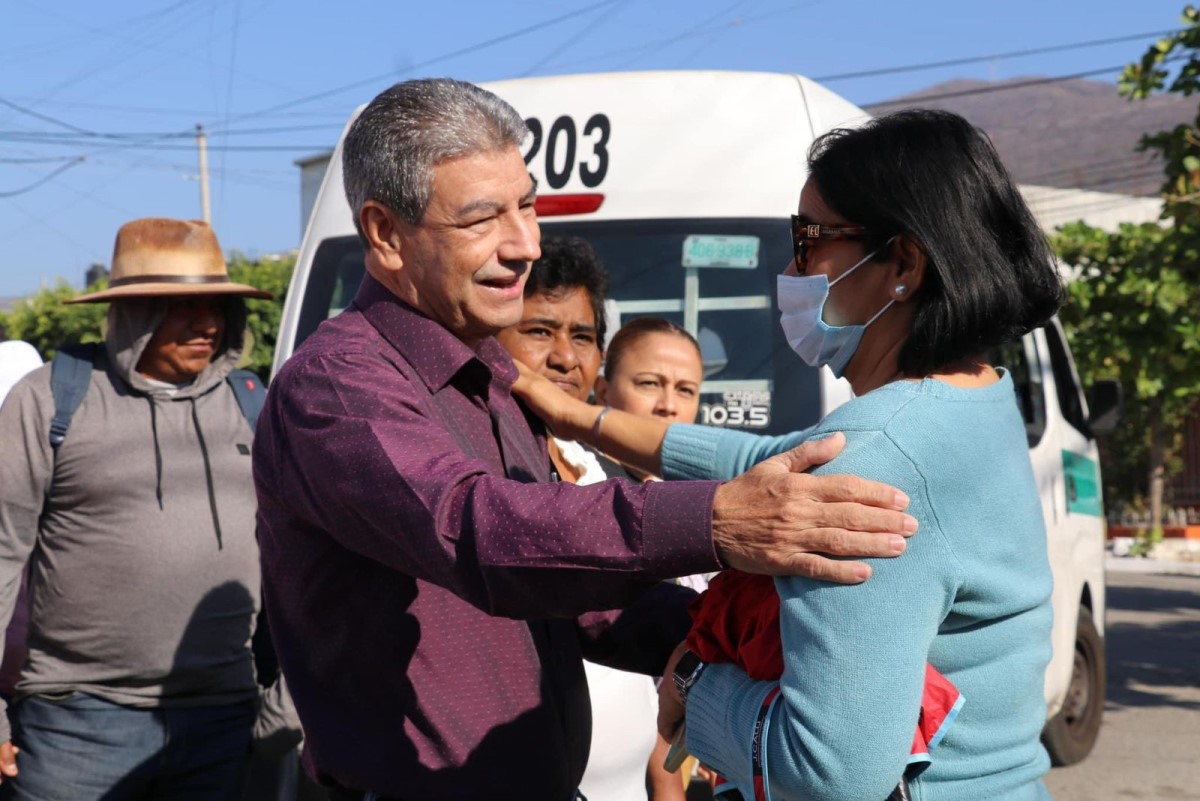 El pueblo tiene un gran poder para elegir a sus gobernantes: Aquiles Espinosa