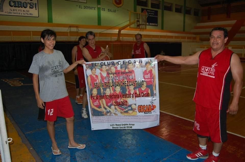 Una vida en el basquetbol