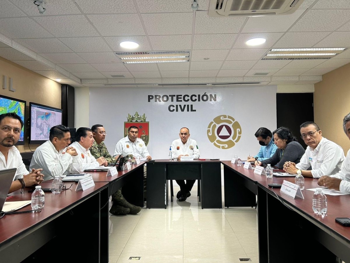 En Chiapas, de manera interinstitucional se refuerzan acciones de prevención y atención por sequía y altas temperaturas