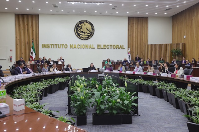 Posicionamiento del Instituto Nacional Electoral sobre una posible reforma  electoral