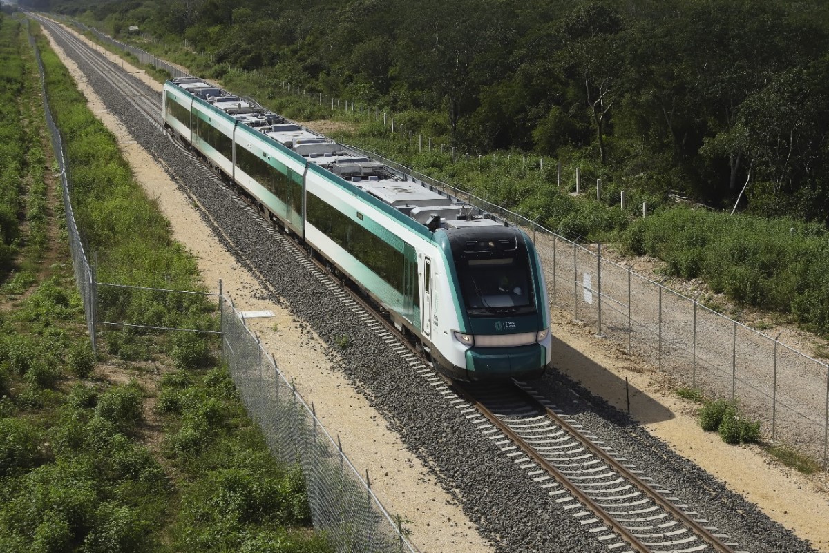 Faltan aclarar pagos por más de 785 mdp del Tren Maya ante la ASF