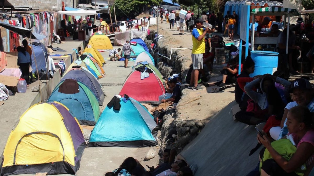 Alerta en Tapachula: Tres de cada 10 migrantes contrajeron sífilis, revela ONG