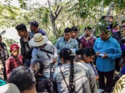 Indígenas de Chiapas se rebelan- No participarán en elecciones por violencia política y crimen organizado1