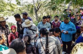 Indígenas de Chiapas se rebelan- No participarán en elecciones por violencia política y crimen organizado1