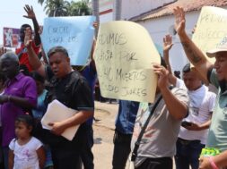 Miles de migrantes iniciarán ‘Viacrucis’ en Tapachula para denunciar violencia en México2