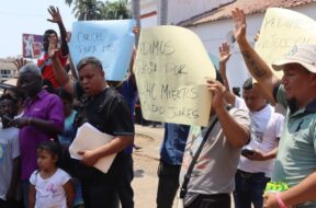 Miles de migrantes iniciarán ‘Viacrucis’ en Tapachula para denunciar violencia en México2