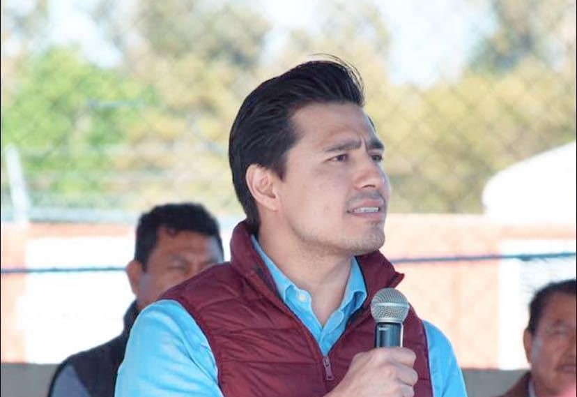 Chiapas Unido recibe a Emmanuel cordero, será candidato a la presidencia de Comitán