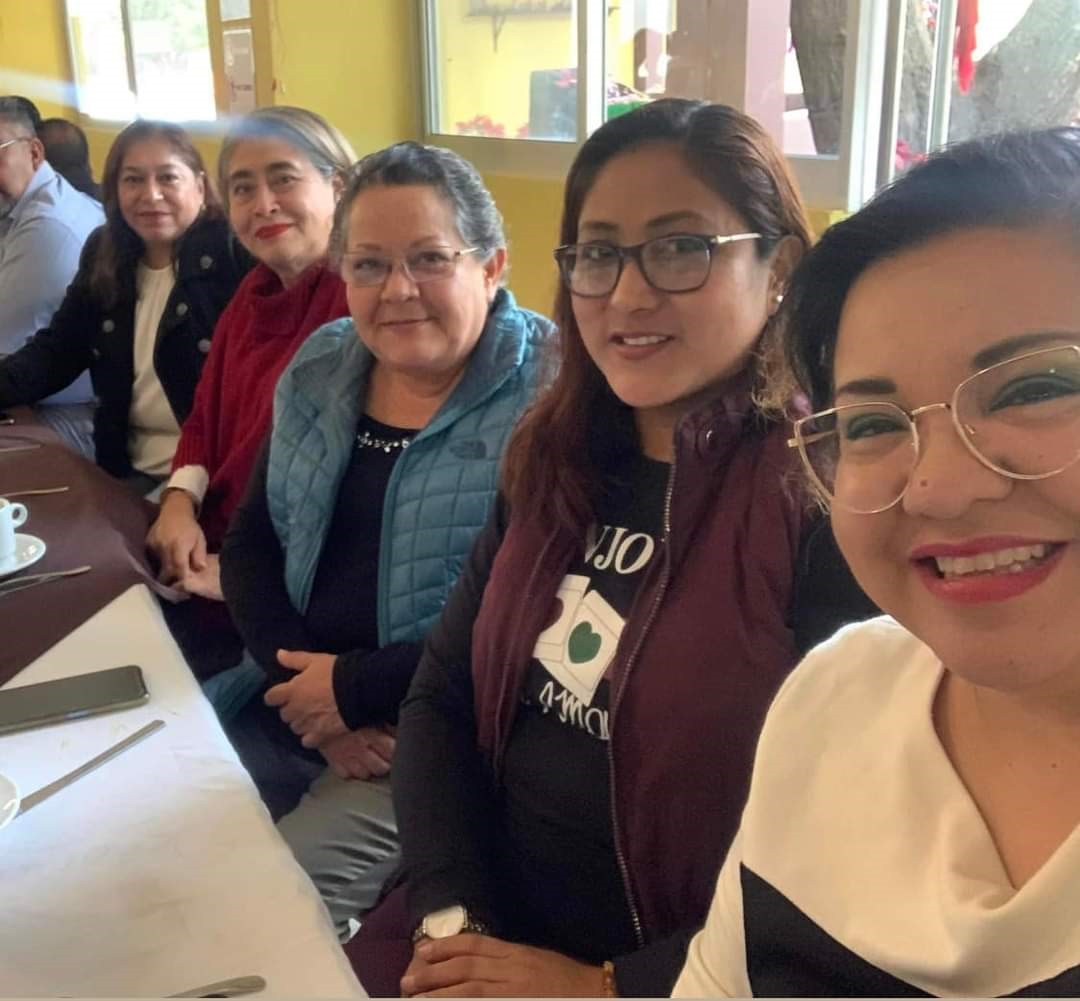 Un homenaje a las mujeres en su día / Mujeres periodista en Chiapas