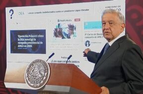 Persisten las acusaciones de vínculos entre AMLO y el narcotráfico según encuesta de México Elige