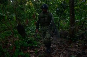 Retienen a funcionarios de la Segob en comunidad lacandona de Chiapas