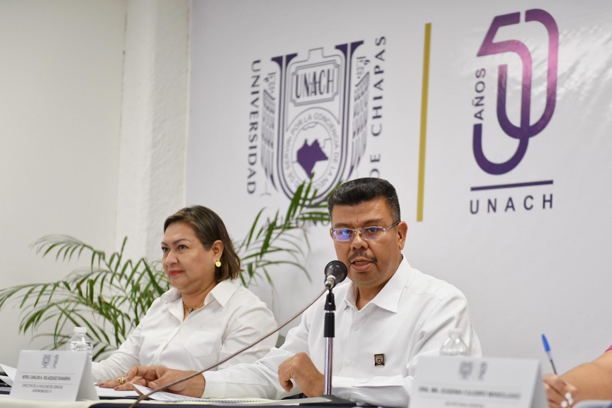 Crece matrícula de estudiantes de la Facultad de Ciencias Agronómicas de la UNACH con sede en Villaflores