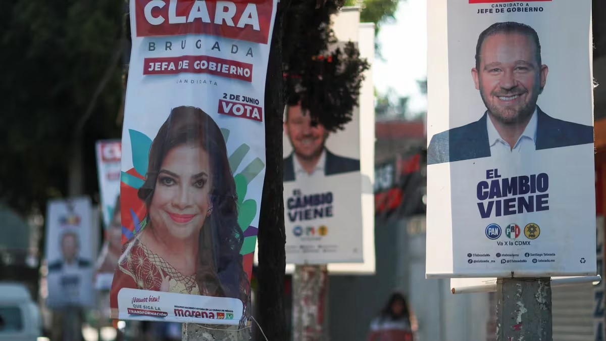 Oposición lidera la intención de voto en CDMX según encuesta