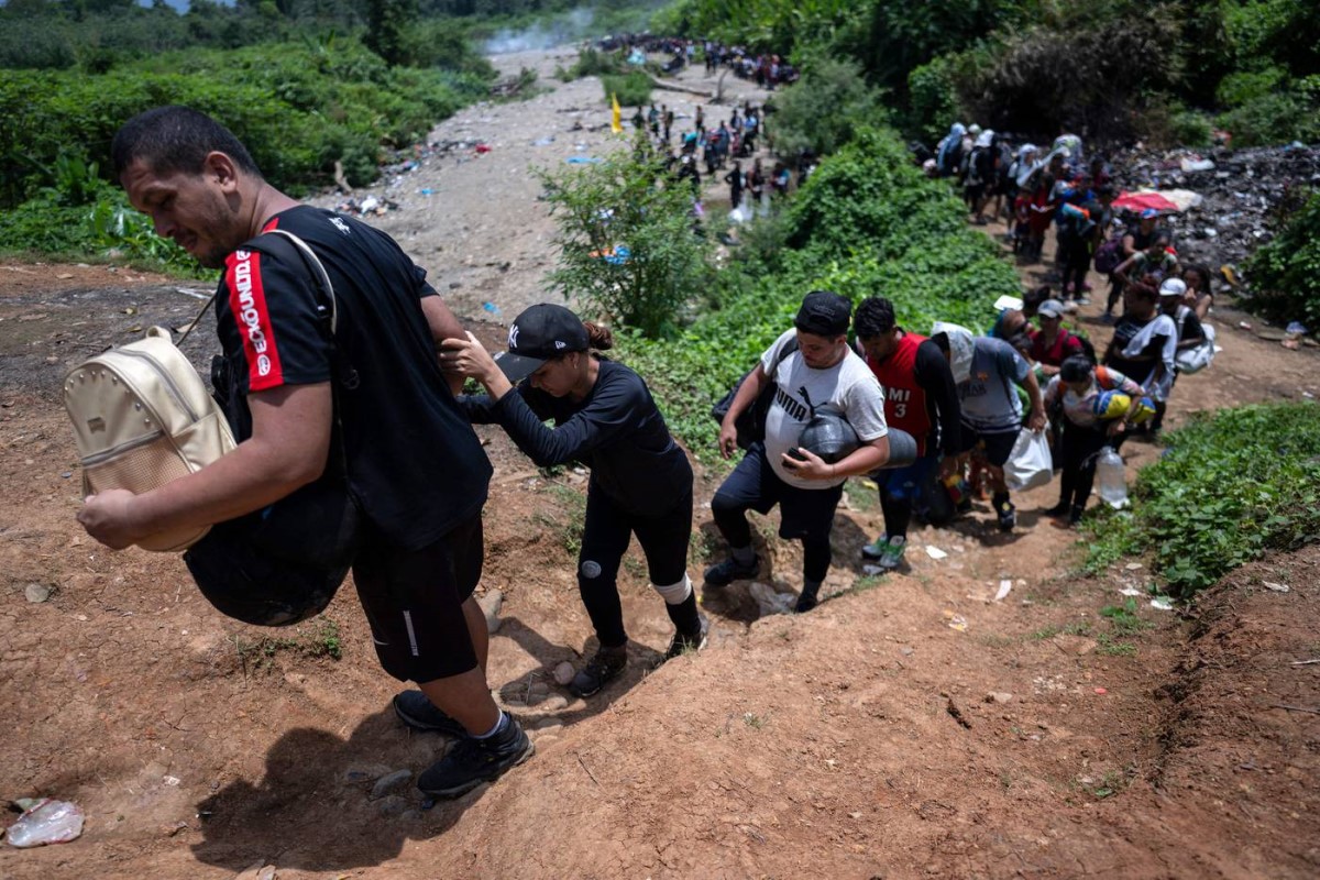 Secuestran a 95 migrantes ecuatorianos en Tapachula