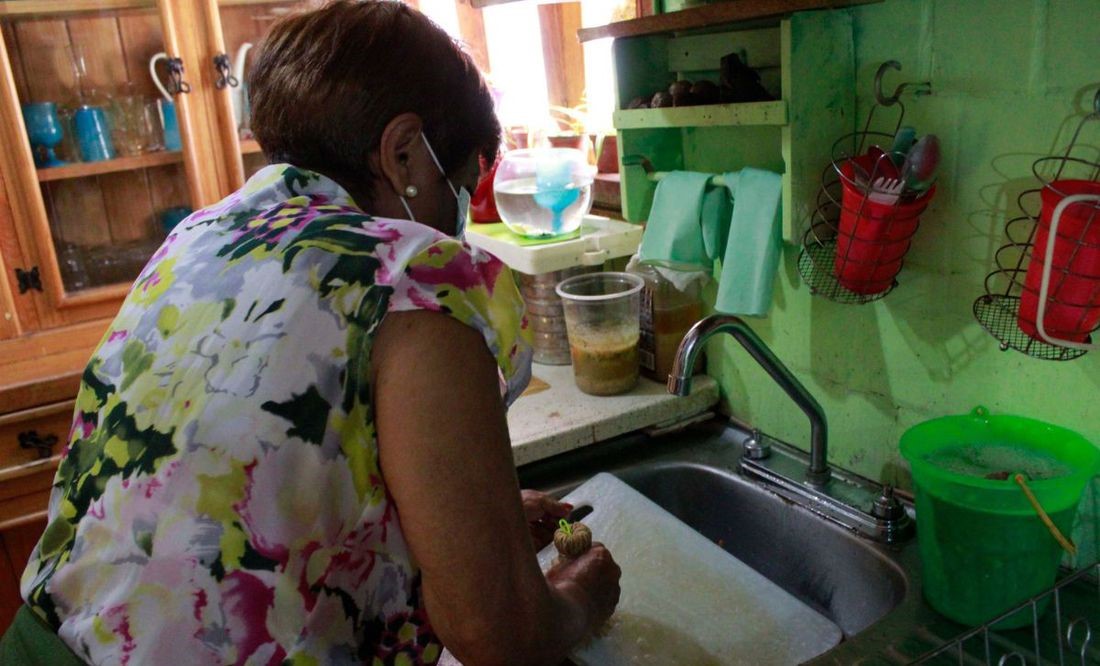 En Chiapas, 51% de la población femenina labora en el  hogar
