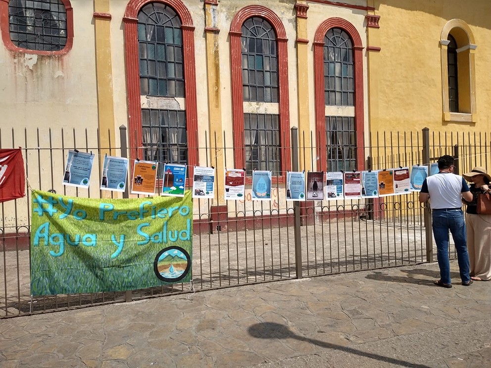 Crisis del agua en Chiapas: Protestan contra FEMSA por extracción excesiva