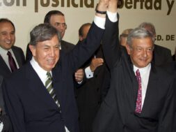 amlo CUAUHTÉMOC CÁRDENAS SOLÓRZANO