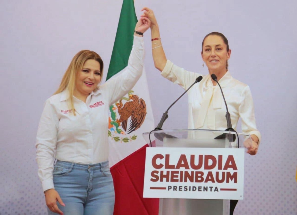 Claudia Sheinbaum destaca la atención a los jóvenes, coordinación y la cero impunidad como clave para la construcción de la paz en Jalisco