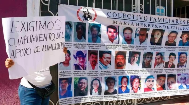 Secretaría de Gobernación revela cifras alarmantes sobre desaparecidos en México