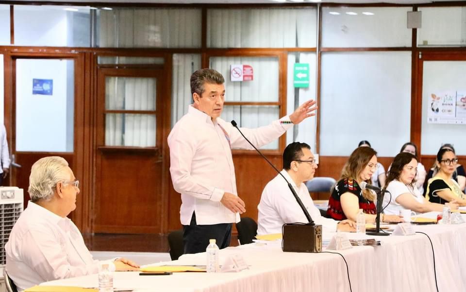Gobierno de Chiapas contribuirá a garantizar elecciones libres y con equidad