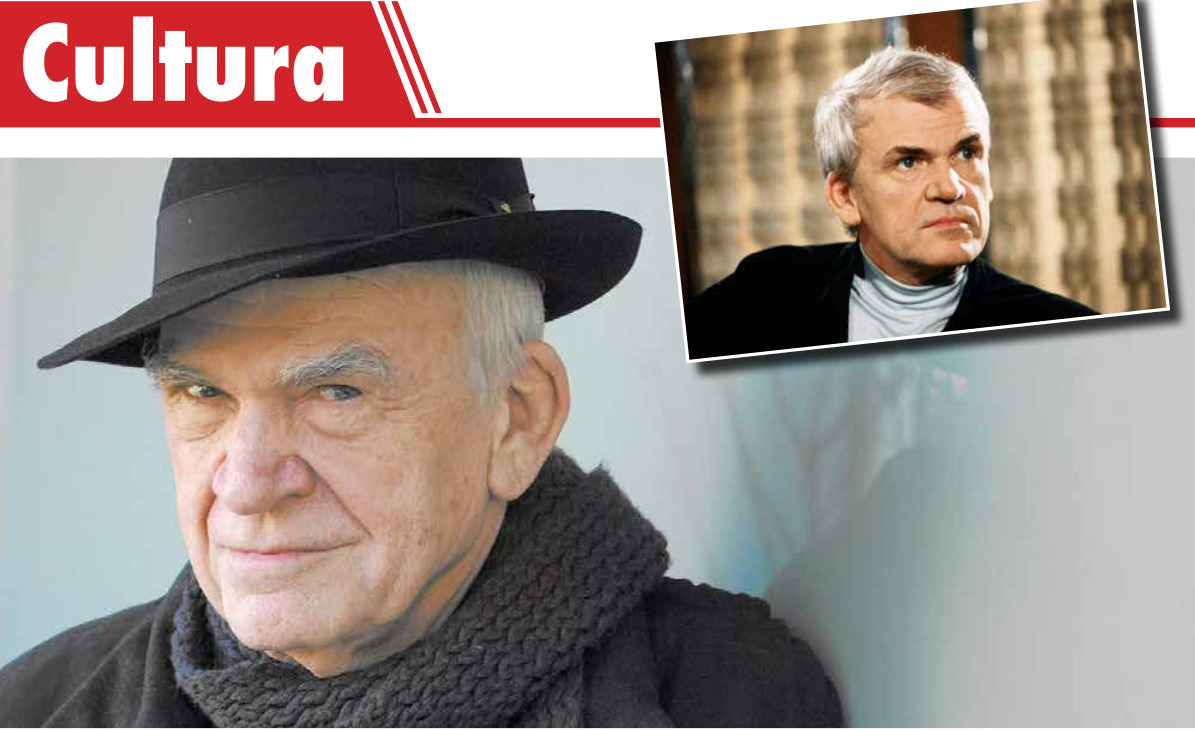Milan Kundera y la “Insoportable levedad del ser” / La Esquina Rota