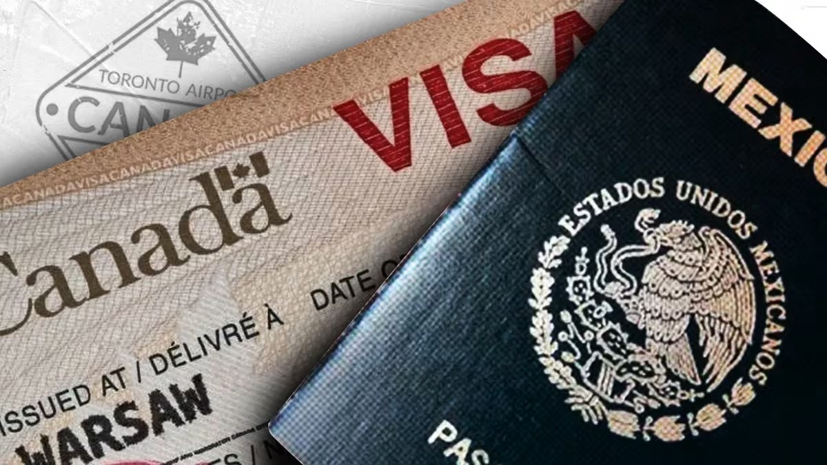 La 4T ante EU y Canadá: Visas impuestas