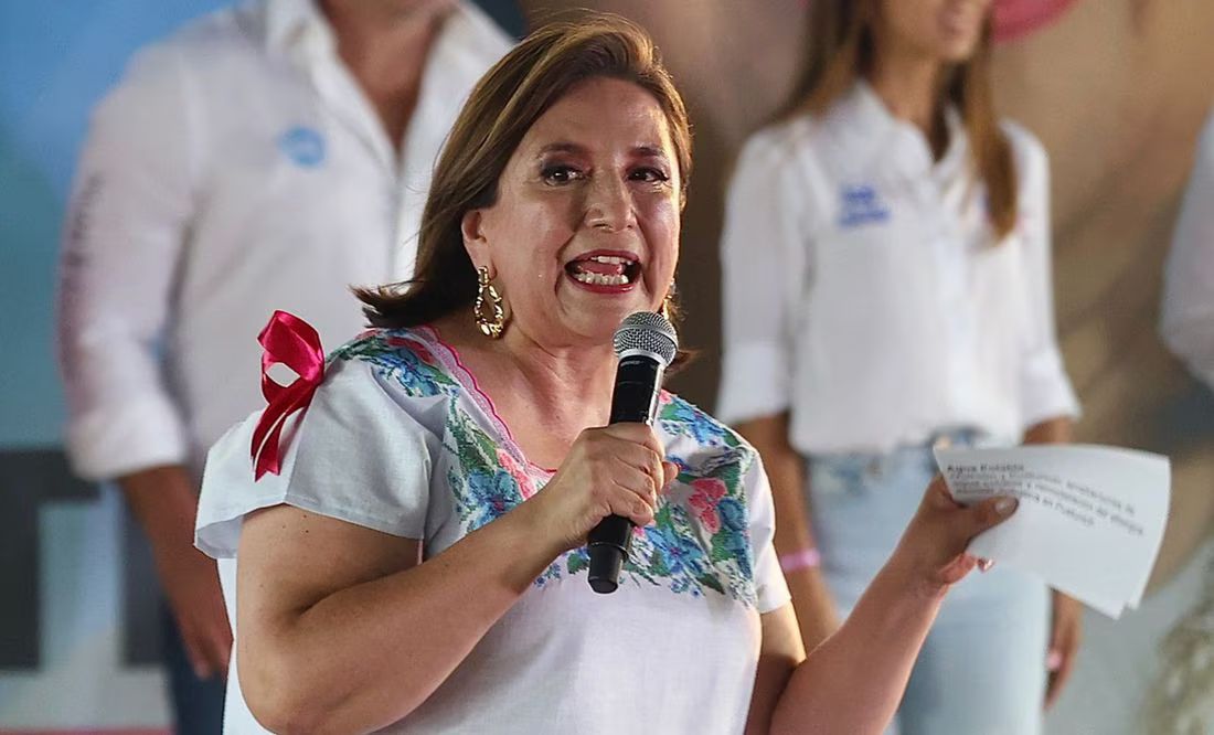 AMLO ya perdió el contacto con el pueblo: Xóchitl Gálvez tras negativa del presidente de recibir a Ceci Flores