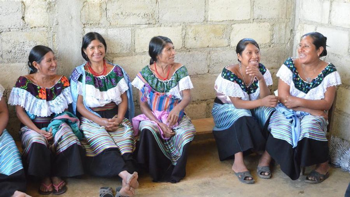ONG española apoya albergue para mujeres indígenas en Chiapas