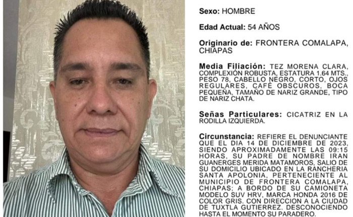 Tensión en Frontera Comalapa: Exalcalde secuestrado reaparece en video