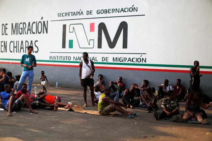CNDH denuncia violaciones a derechos de migrantes en Chiapas