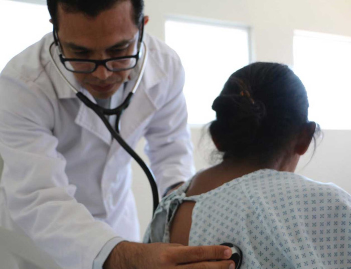 Cifra de casos de tuberculosis en Chiapas va en aumento, según reporte