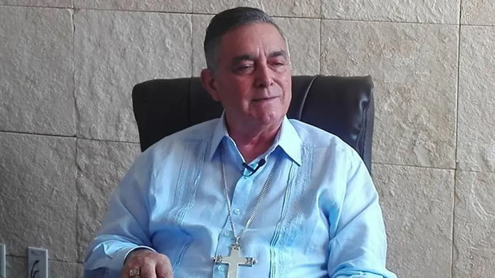 Localizan con vida a Salvador Rangel Mendoza, obispo emérito de Chilpancingo