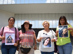 Madres en resistencia Chiapas
