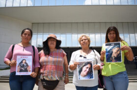 Madres en resistencia Chiapas