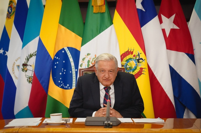 Venezuela cierra embajada en Ecuador en solidaridad con México; AMLO también pide apoyo de la CELAC