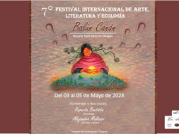 Festival Internacional “Balún Canán” 2024