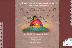 Festival Internacional “Balún Canán” 2024