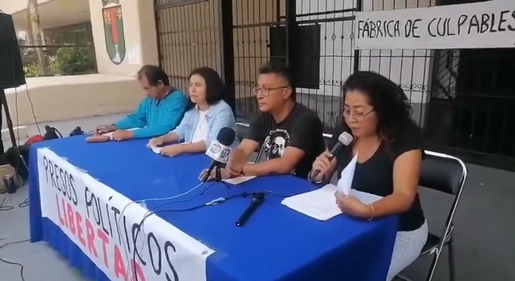 Frayba revela crisis de justicia y salud para defensores de DDHH en Chiapas