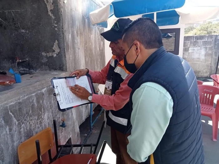 Atiende SS casos sospechosos de hepatitis A en San Cristóbal