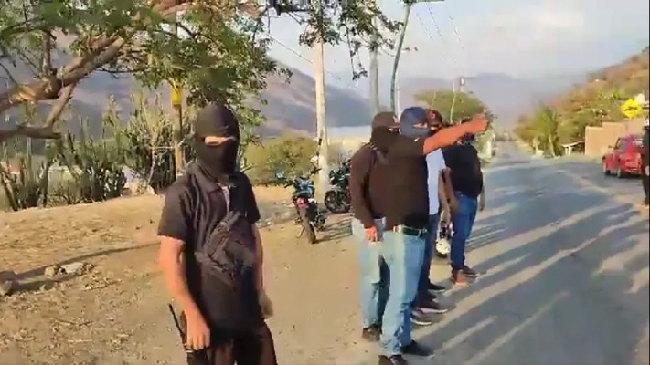 AMLO admite negociaciones con grupos criminales para reducir la violencia en Chiapas