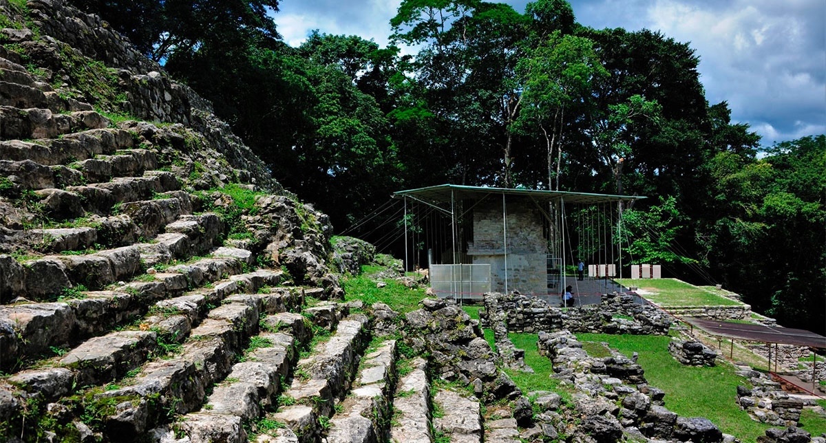 Crimen organizado se apropia de zonas arqueológicas en Chiapas