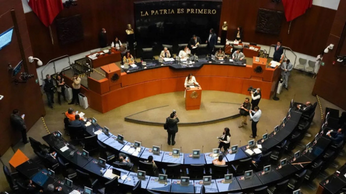 Polémica en el Senado: Aprobadas reformas a Ley de Amparo