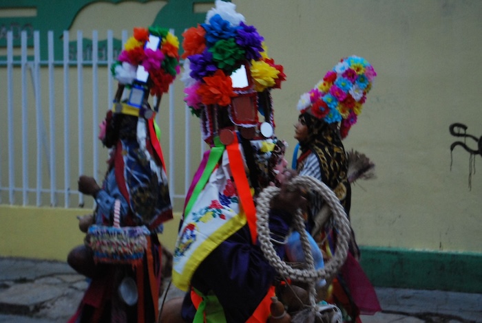 Chiapas, vocabulario del habla popular / Crónicas de Frontera