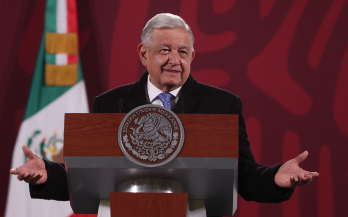 López Obrador propone integración de América del Norte como la Unión Europea