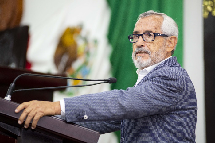 Diputado Raúl Eduardo Bonifaz Moedano exhorta a realizar campañas electorales apegadas a Derecho