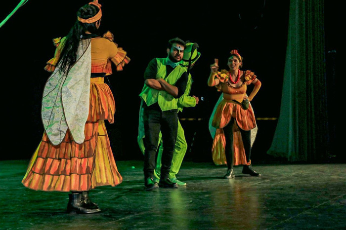 Con obra de teatro, culminan actividades en honor a la niñez de Tapachula