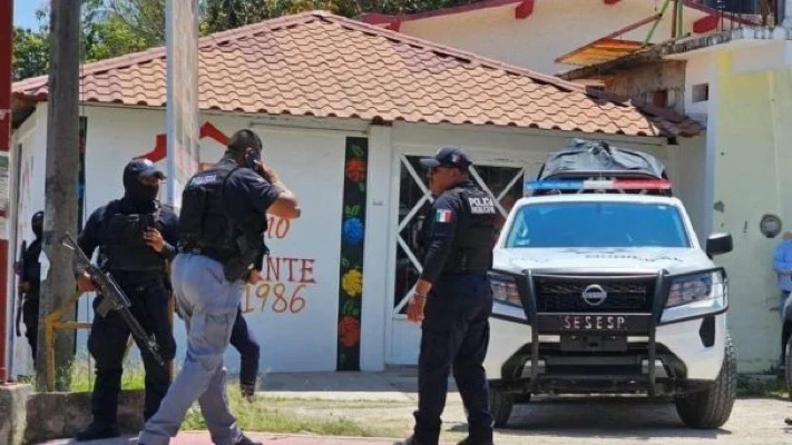 Secuestran a la presidenta del concejo municipal y a dos trabajadores más en Altamirano