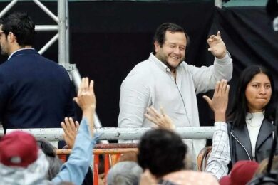 Hijo de AMLO desafía a Xóchitl y Claudio X. González por acusaciones de corrupción1
