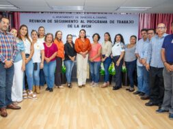 Realizan reunión de seguimiento para atención a violencia contra las mujeres en Tapachula