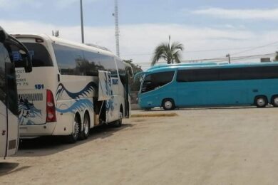 Transportistas en Chiapas exigen requisitos de seguridad1