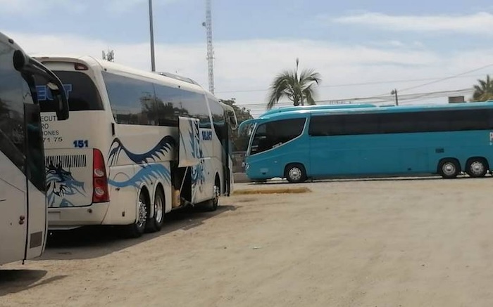 Transportistas en Chiapas exigen requisitos de seguridad
